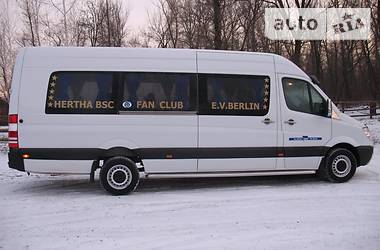 Микроавтобус Mercedes-Benz Sprinter 2012 в 