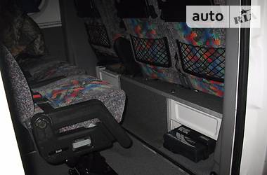 Микроавтобус Mercedes-Benz Sprinter 2012 в 