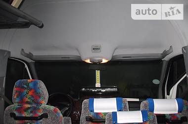 Микроавтобус Mercedes-Benz Sprinter 2012 в 