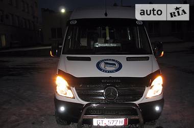Микроавтобус Mercedes-Benz Sprinter 2012 в 