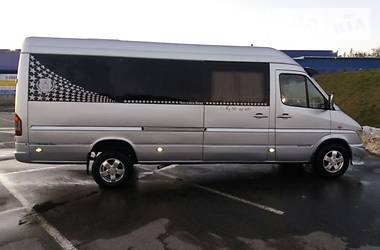 Микроавтобус Mercedes-Benz Sprinter 1999 в Виннице