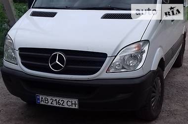 Микроавтобус Mercedes-Benz Sprinter 2012 в Виннице