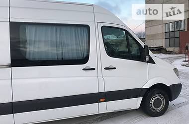 Микроавтобус Mercedes-Benz Sprinter 2006 в Харькове