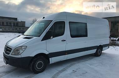 Микроавтобус Mercedes-Benz Sprinter 2006 в Харькове