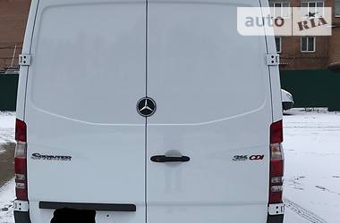 Микроавтобус Mercedes-Benz Sprinter 2013 в Виннице