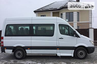 Микроавтобус Mercedes-Benz Sprinter 2013 в Виннице