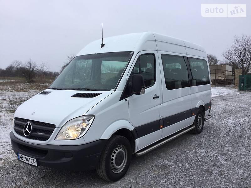 Микроавтобус Mercedes-Benz Sprinter 2013 в Виннице