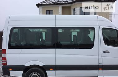 Микроавтобус Mercedes-Benz Sprinter 2013 в Виннице
