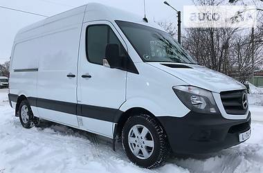 Mercedes-Benz Sprinter 2015