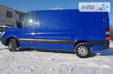  Mercedes-Benz Sprinter 2013 в Виннице