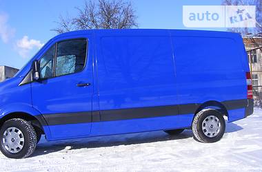  Mercedes-Benz Sprinter 2013 в Виннице