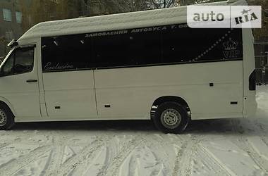 Микроавтобус Mercedes-Benz Sprinter 2001 в Виннице