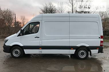  Mercedes-Benz Sprinter 2015 в Львове