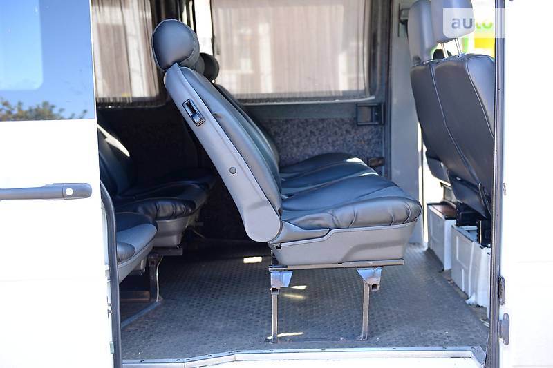 Микроавтобус Mercedes-Benz Sprinter 2004 в Луцке