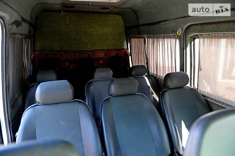 Микроавтобус Mercedes-Benz Sprinter 2004 в Луцке