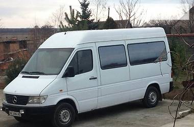 Микроавтобус Mercedes-Benz Sprinter 1996 в Днепре