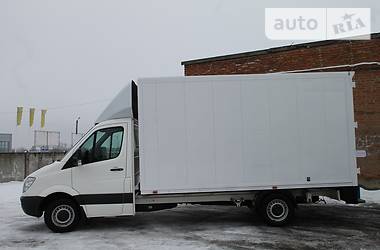 Mercedes-Benz Sprinter 2013