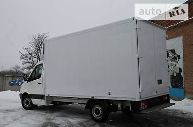 Грузовой фургон Mercedes-Benz Sprinter 2013 в Полтаве