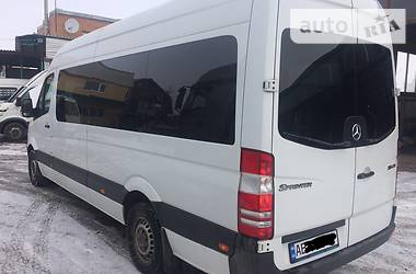 Микроавтобус Mercedes-Benz Sprinter 2013 в Виннице