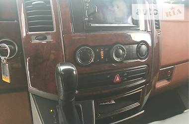 Микроавтобус Mercedes-Benz Sprinter 2007 в Тетиеве