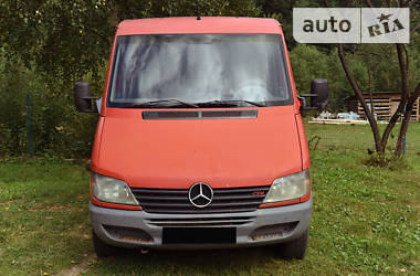 Микроавтобус Mercedes-Benz Sprinter 2001 в Тернополе