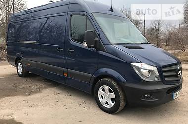 Mercedes-Benz Sprinter 2014