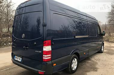  Mercedes-Benz Sprinter 2014 в Львове