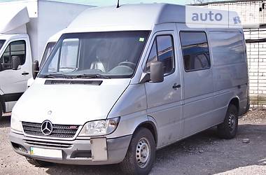 Микроавтобус Mercedes-Benz Sprinter 2004 в Днепре