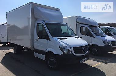 Mercedes-Benz Sprinter 2016