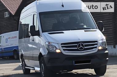 Микроавтобус Mercedes-Benz Sprinter 2013 в Виннице