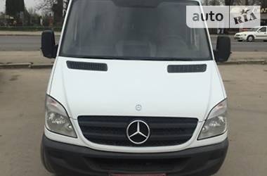  Mercedes-Benz Sprinter 2013 в Тернополі