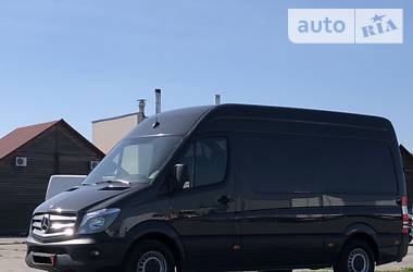  Mercedes-Benz Sprinter 2016 в Виннице