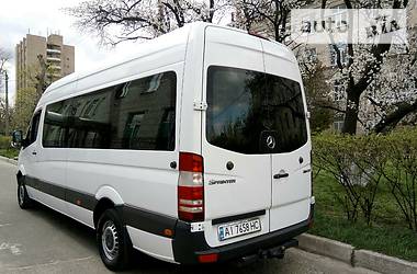 Микроавтобус Mercedes-Benz Sprinter 2013 в Киеве