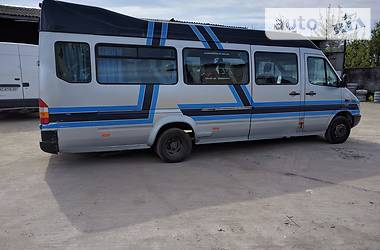 Мікроавтобус Mercedes-Benz Sprinter 2001 в Луцьку