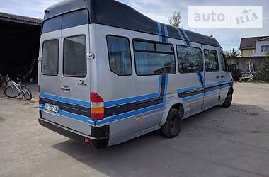 Мікроавтобус Mercedes-Benz Sprinter 2001 в Луцьку