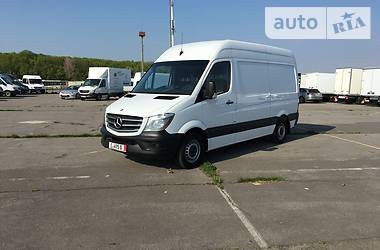  Mercedes-Benz Sprinter 2015 в Вінниці