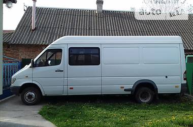  Mercedes-Benz Sprinter 1999 в Львове