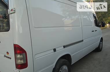  Mercedes-Benz Sprinter 2006 в Черновцах