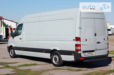  Mercedes-Benz Sprinter 2013 в Виннице