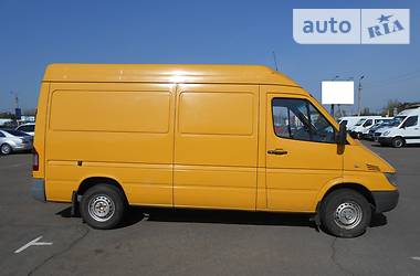  Mercedes-Benz Sprinter 2005 в Києві