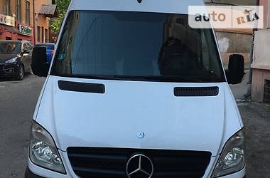  Mercedes-Benz Sprinter 2012 в Чернівцях