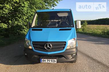  Mercedes-Benz Sprinter 2013 в Виннице