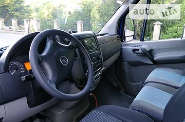 Микроавтобус Mercedes-Benz Sprinter 2006 в Черновцах