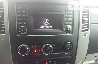 Микроавтобус Mercedes-Benz Sprinter 2013 в Коломые