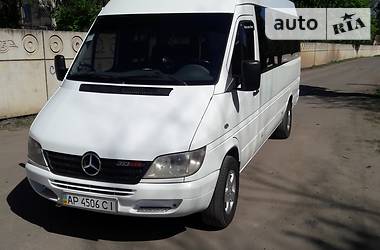 Мікроавтобус Mercedes-Benz Sprinter 2001 в Мелітополі