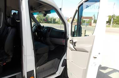 Микроавтобус Mercedes-Benz Sprinter 2008 в Ивано-Франковске