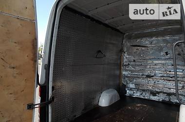 Микроавтобус Mercedes-Benz Sprinter 2008 в Ивано-Франковске