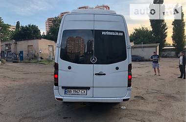 Микроавтобус Mercedes-Benz Sprinter 2007 в Одессе