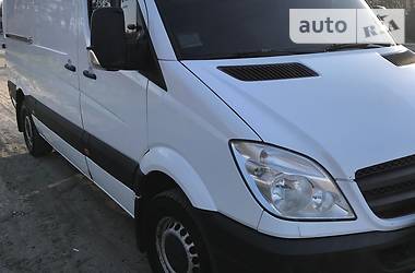  Mercedes-Benz Sprinter 2010 в Хмельницком