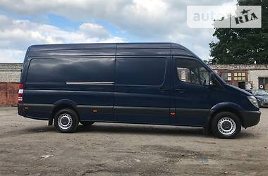  Mercedes-Benz Sprinter 2013 в Ровно